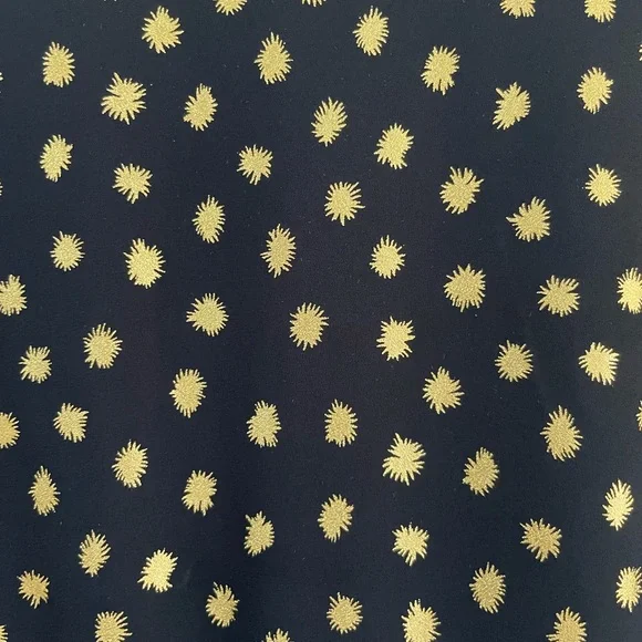 Festive and sparkly Crewcuts size 14 holiday dress. Worn once. - Picture 7 of 7